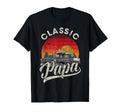 Papa Funny Car Lover Dad Papa T-Shirt - Fun Novelty Design for Adults - T-Shirt, Sweatshirt, Hoodie