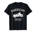 American Motorcycle Indian Biker Club T-Shirt - Novelty Apparel Unisex - T-Shirt, Sweatshirt, Hoodie