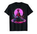 Vaporwave Geisha 80S Synthwave 24 T-Shirt - Trendy Graphic Unisex - T-Shirt, Sweatshirt, Hoodie