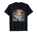 Key West Landscape Souvenir T-Shirt - Fun Novelty Design for Adults - T-Shirt, Sweatshirt, Hoodie
