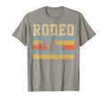 Bull Riding Western Rodeo Tournament Gift T-Shirt - Unique Graphic Unisex - T-Shirt, Sweatshirt, Hoodie