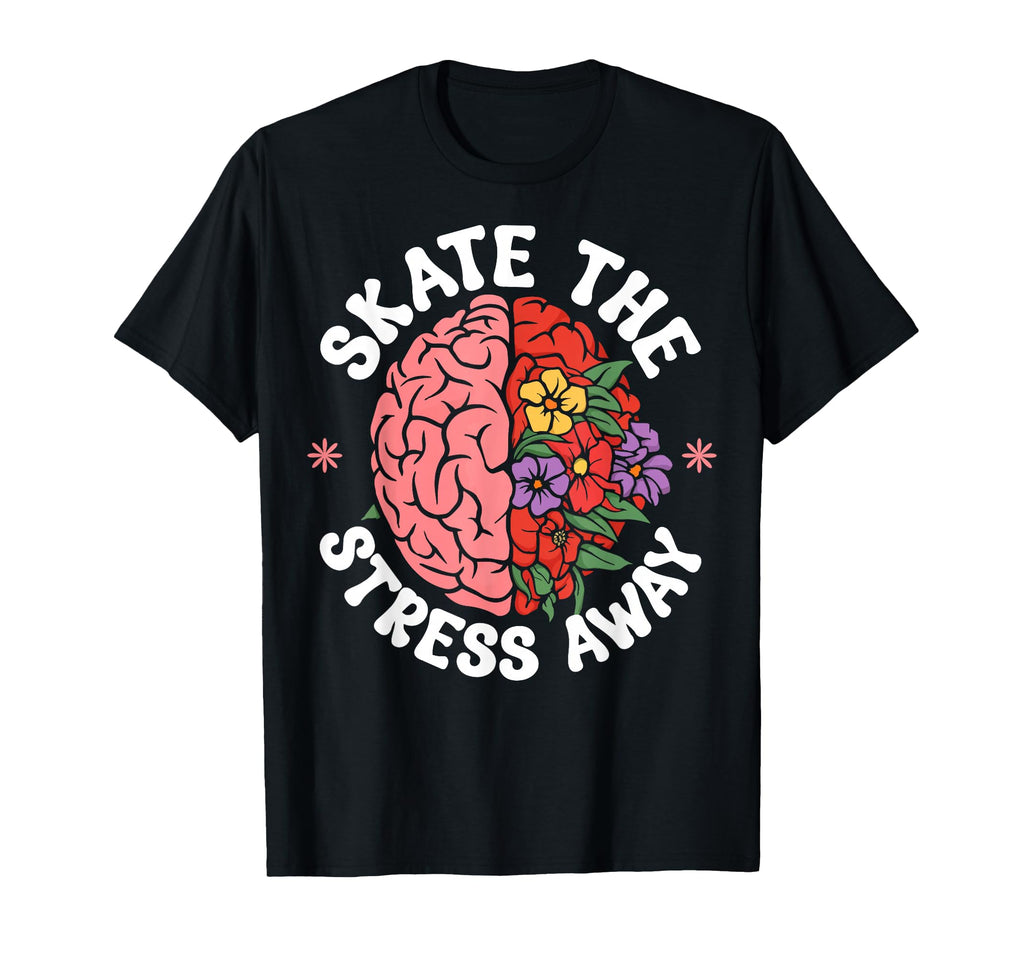 Mental Health Awareness Neurodiverse T-Shirt - Aesthetic Graphic Unisex - T-Shirt, Sweatshirt, Hoodie