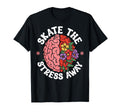 Mental Health Awareness Neurodiverse T-Shirt - Aesthetic Graphic Unisex - T-Shirt, Sweatshirt, Hoodie