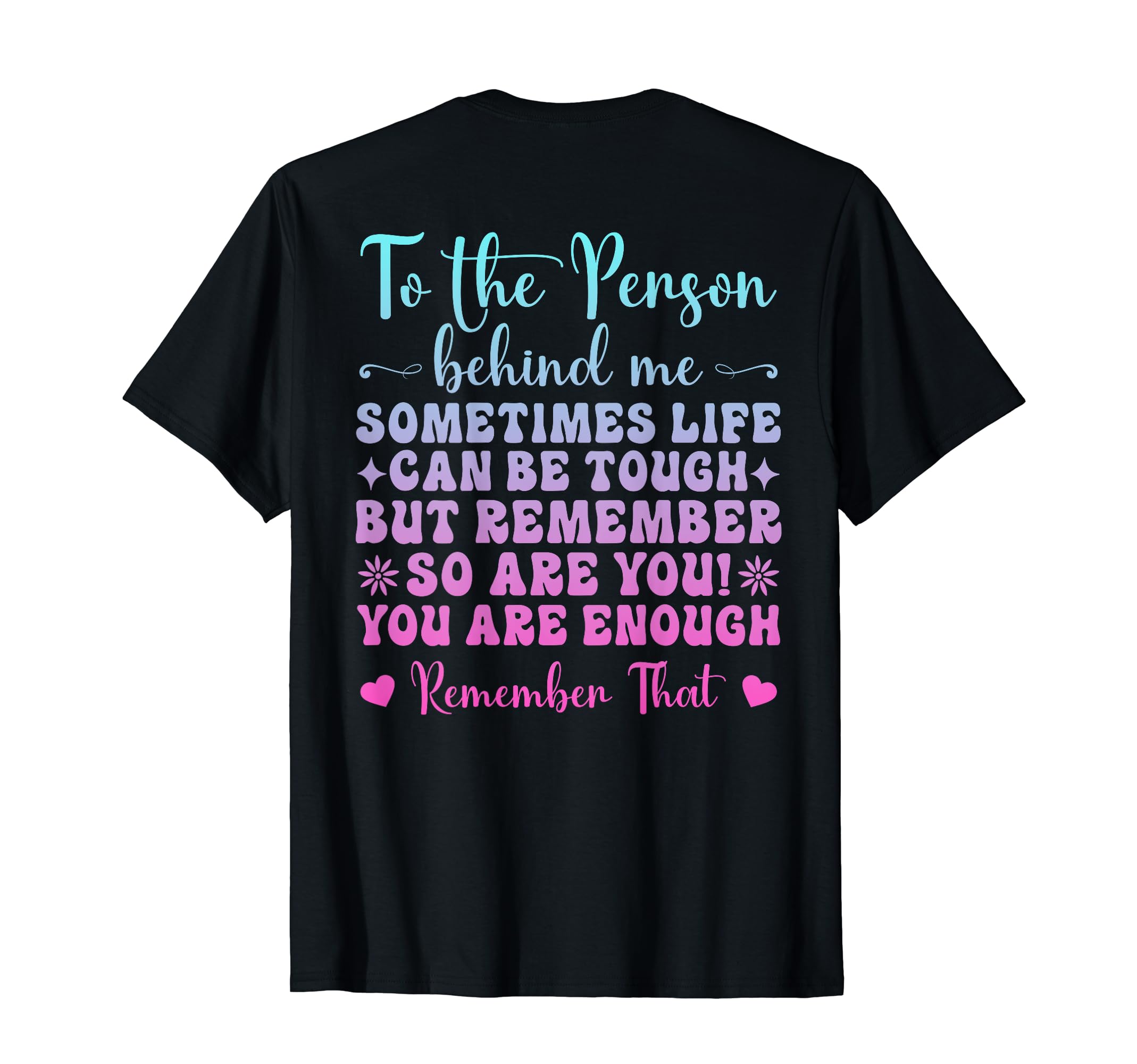 You Are Worthy Green Ribbon T-Shirt - Casual Everyday Wear Men Women - T-Shirt, Sweatshirt, Hoodie
