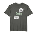 Analog Forever Music Cassette Vinyl T-Shirt - Novelty Apparel for Adults - T-Shirt, Sweatshirt, Hoodie