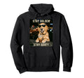 Golden Retriever Life Is Golden Dog Hoodie - Casual Everyday Wear Men Women - T-Shirt, Sweatshirt, Hoodie