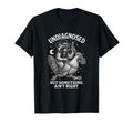 Undiagnosed But Something Aint T-Shirt - Aesthetic Graphic for Adults - T-Shirt, Sweatshirt, Hoodie