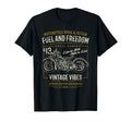 Motorcycle Distressed T-Shirt - Unique Graphic Unisex - T-Shirt, Sweatshirt, Hoodie