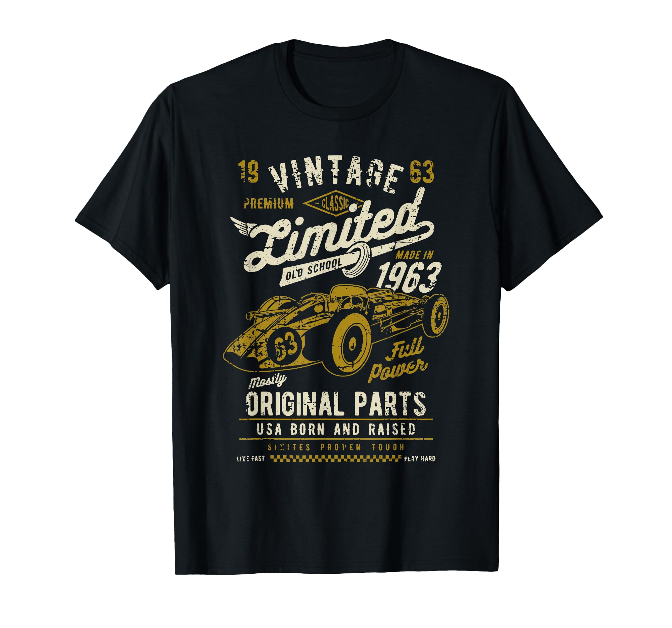 Awesome Race Car Designs And Sweatshirt - Casual Everyday Wear for Adults - T-Shirt, Sweatshirt, Hoodie