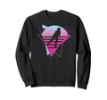 Roller Skating Skate Vaporwave Sweatshirt - Novelty Apparel Men Women - T-Shirt, Sweatshirt, Hoodie