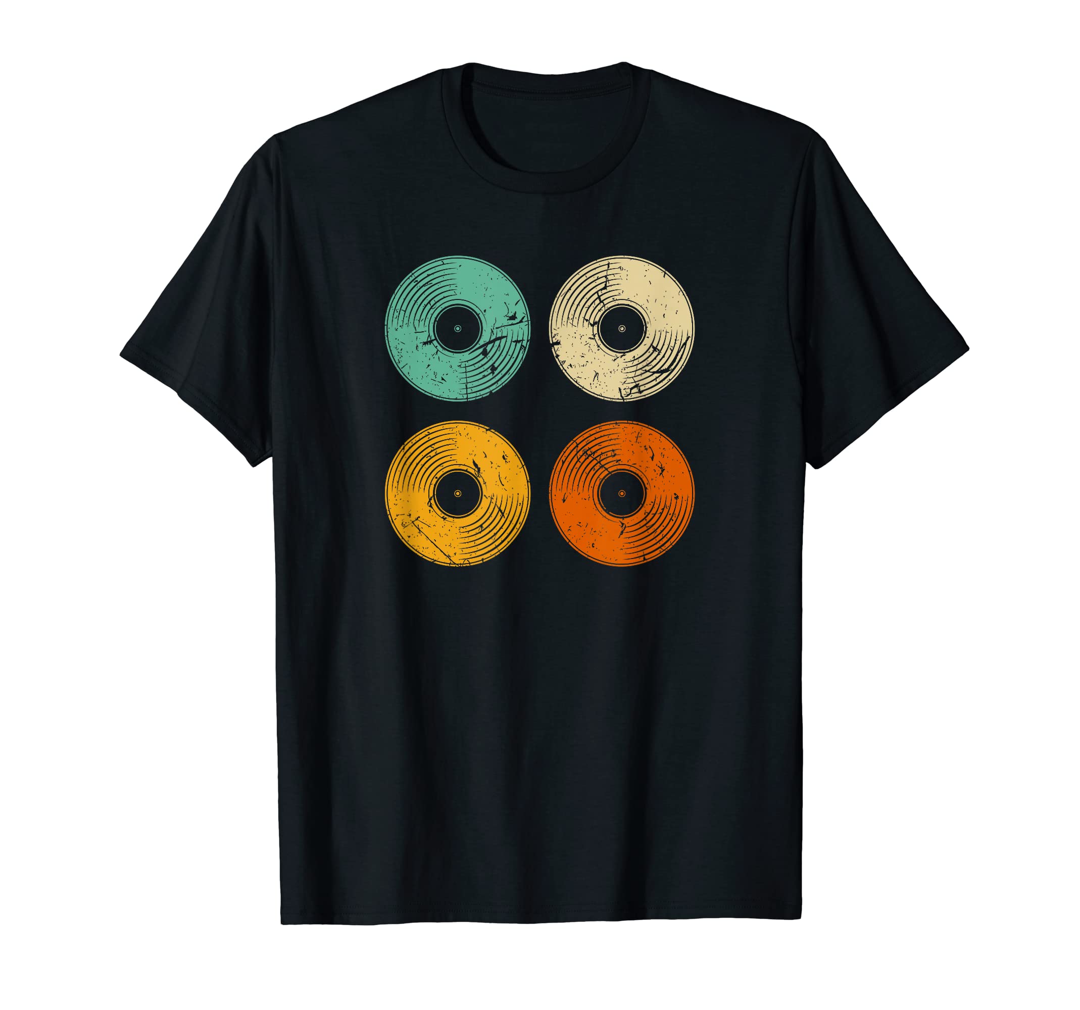 Vinyl Vinyl Record Player Sweatshirt - Custom Art Print for Adults - T-Shirt, Sweatshirt, Hoodie