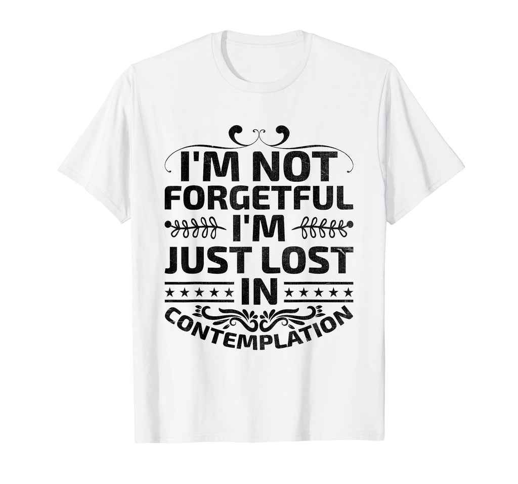 Overthinking Overthinker Funny Sarcasm T-Shirt - Custom Art Print Unisex - T-Shirt, Sweatshirt, Hoodie