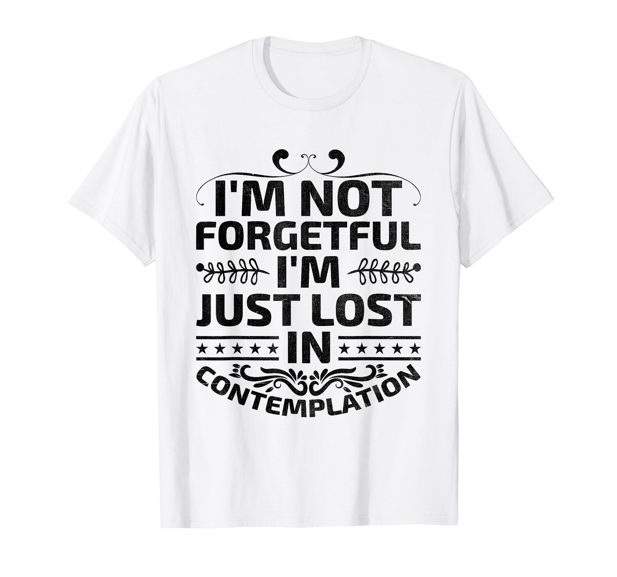 Overthinking Overthinker Funny Sarcasm T-Shirt - Custom Art Print Unisex - T-Shirt, Sweatshirt, Hoodie
