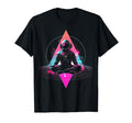 Synthwave Astronaut Cyberpunk 80S Sci Fi 5 T-Shirt - Trendy Graphic Unisex - T-Shirt, Sweatshirt, Hoodie