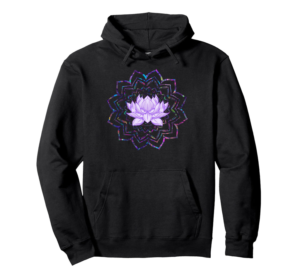 Yoga Meditation Spiritual Chakra Namaste Hoodie - Graphic Print for Adults - T-Shirt, Sweatshirt, Hoodie