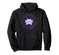 Yoga Meditation Spiritual Chakra Namaste Hoodie - Graphic Print for Adults - T-Shirt, Sweatshirt, Hoodie