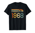 58Th Birthday 1968 58 Years Old Bday T-Shirt - Trendy Graphic for Adults - T-Shirt, Sweatshirt, Hoodie