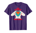 Super Rn Registered Nurse Real T-Shirt - Fun Novelty Design Unisex - T-Shirt, Sweatshirt, Hoodie