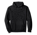 American Tattoo Flash Traditional Hoodie - Novelty Apparel for Adults - T-Shirt, Sweatshirt, Hoodie
