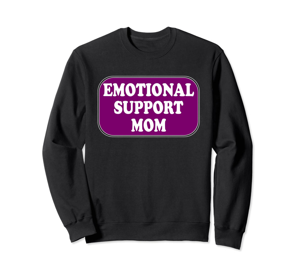 Emotional Support Person Emotional T-Shirt - Custom Art Print Unisex - T-Shirt, Sweatshirt, Hoodie