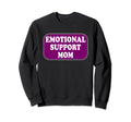 Emotional Support Person Emotional T-Shirt - Custom Art Print Unisex - T-Shirt, Sweatshirt, Hoodie