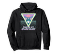This Is My Spare Bowling 80S Bowler Hoodie - Minimalist Print for Adults - T-Shirt, Sweatshirt, Hoodie