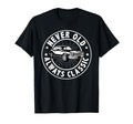 Muscle Cars Never Old Always T-Shirt - Fun Novelty Design Unisex - T-Shirt, Sweatshirt, Hoodie