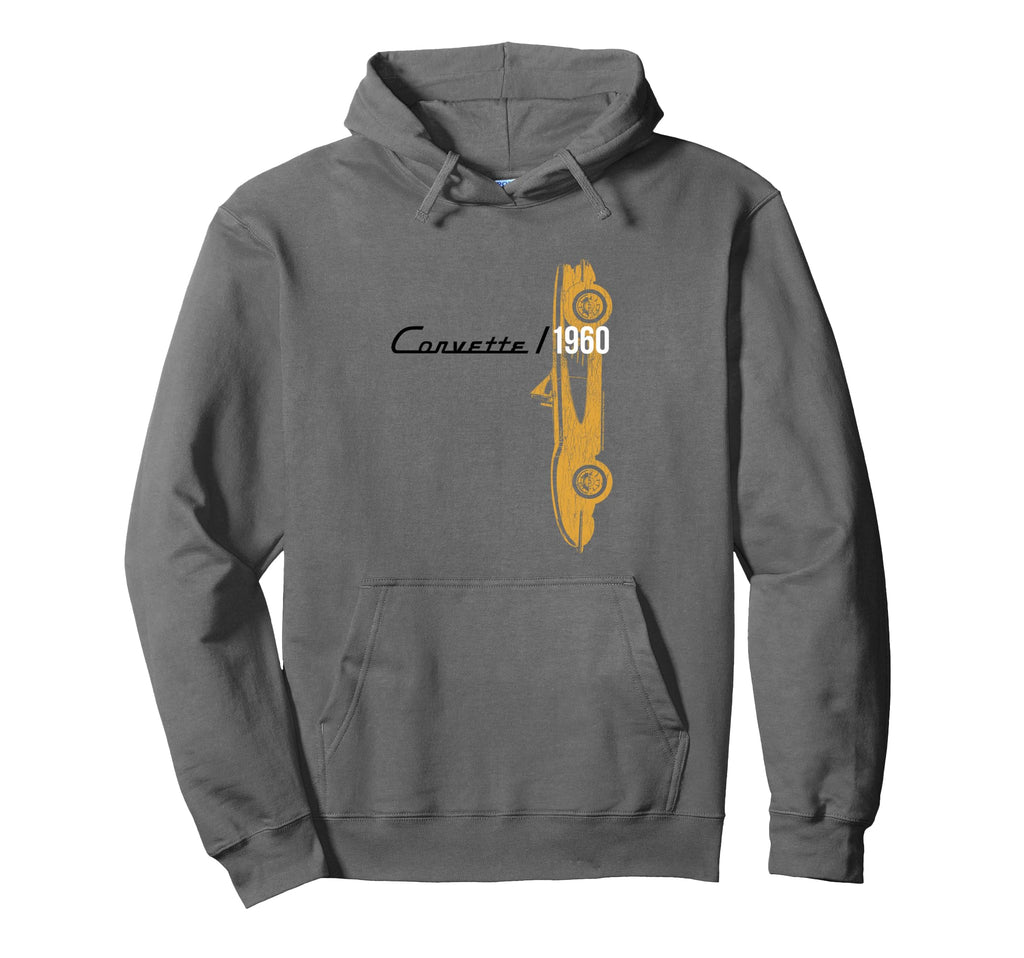 Chevrolet Corvette 1960 34832 Hoodie - Streetwear Style Unisex - T-Shirt, Sweatshirt, Hoodie