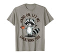 Philosopher Thinker Overthinker Hoodie - Fun Novelty Design Unisex - T-Shirt, Sweatshirt, Hoodie