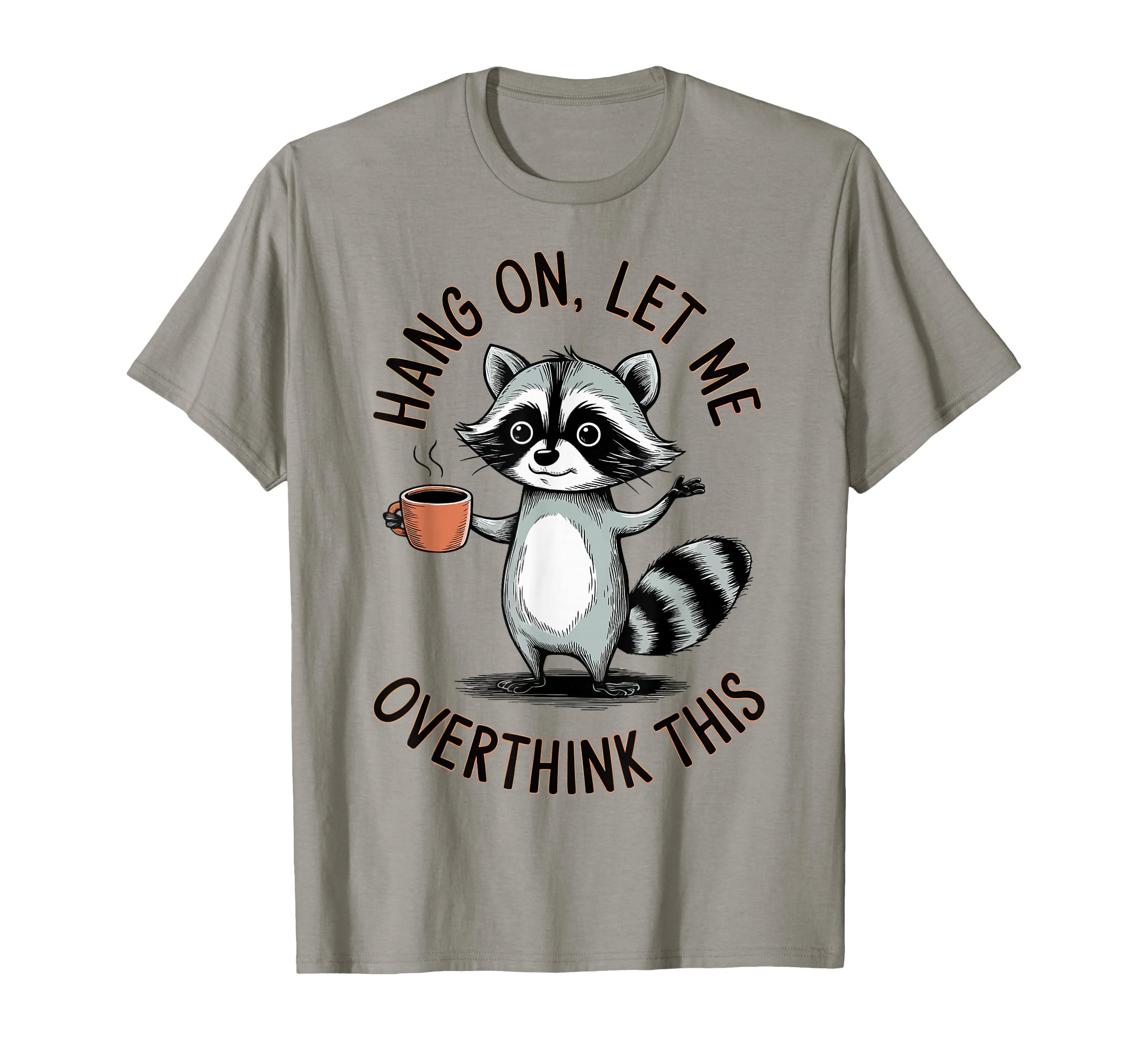 Philosopher Thinker Overthinker Hoodie - Fun Novelty Design Unisex - T-Shirt, Sweatshirt, Hoodie