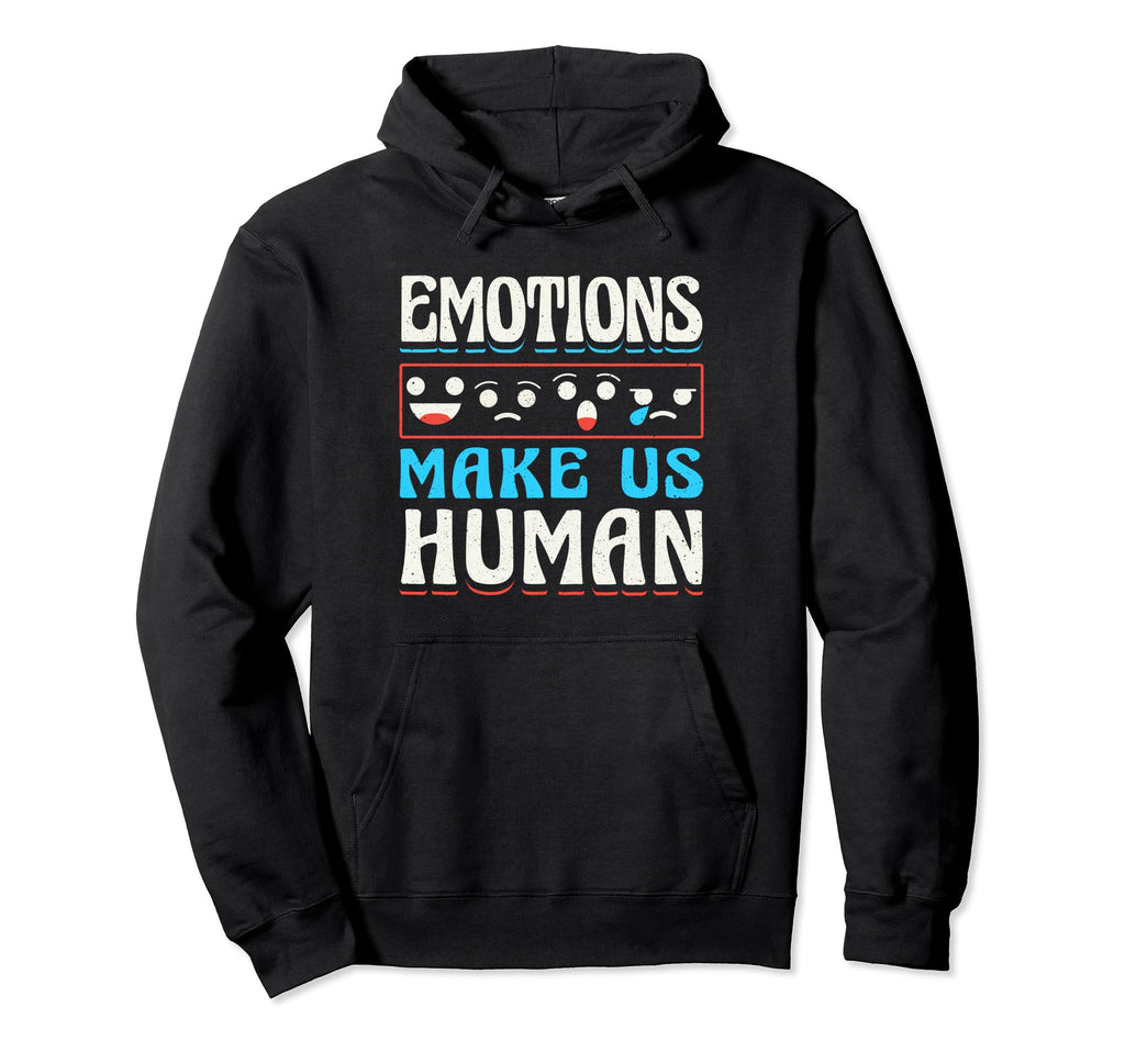 Mental Health And Wellbeing Go To Hoodie - Graphic Print for Adults - T-Shirt, Sweatshirt, Hoodie