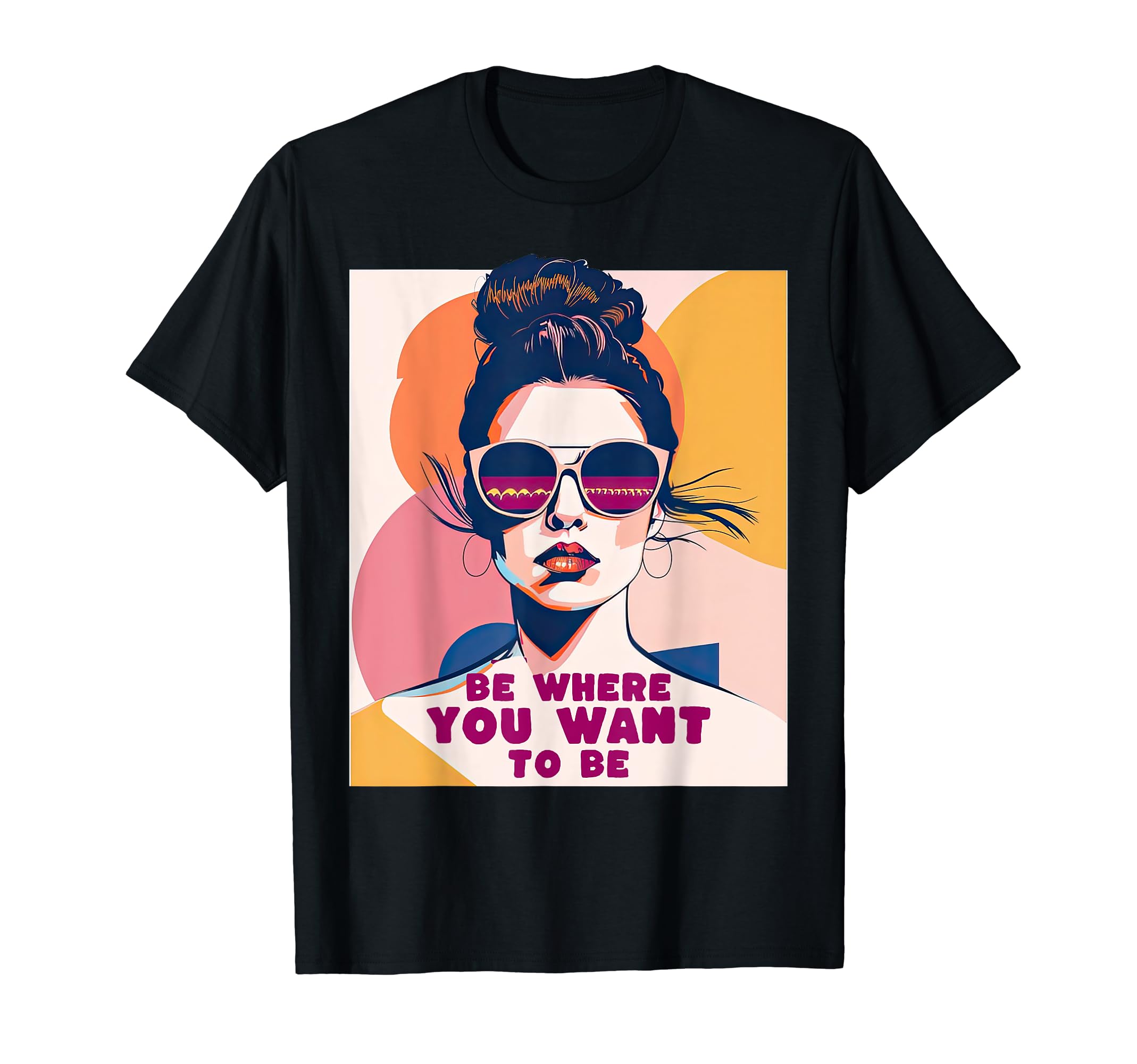 Pop Art Inspirational Self Care T-Shirt - Streetwear Style Men Women - T-Shirt, Sweatshirt, Hoodie