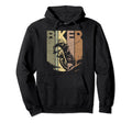 Motocross Biker Off Road Bike Rider Dirt Hoodie - Novelty Apparel Unisex - T-Shirt, Sweatshirt, Hoodie