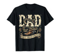 Western Dad Country Rodeo Cowboy T-Shirt - Fun Novelty Design Unisex - T-Shirt, Sweatshirt, Hoodie
