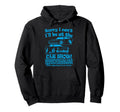 Sorry I Cant Ill Be Car Show Fun Car Hoodie - Minimalist Print for Adults - T-Shirt, Sweatshirt, Hoodie