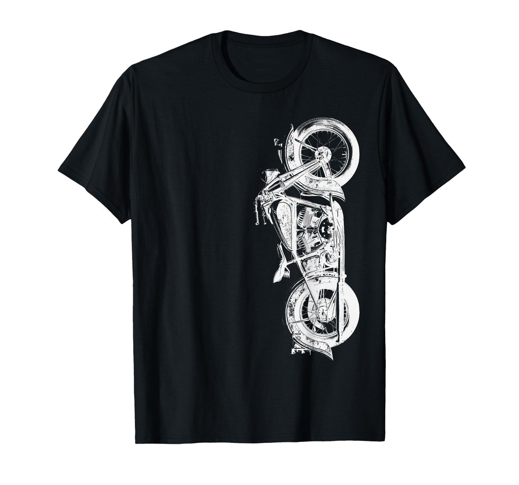 Motorcycling Biker Motorcycle Ride T-Shirt - Casual Everyday Wear Unisex - T-Shirt, Sweatshirt, Hoodie