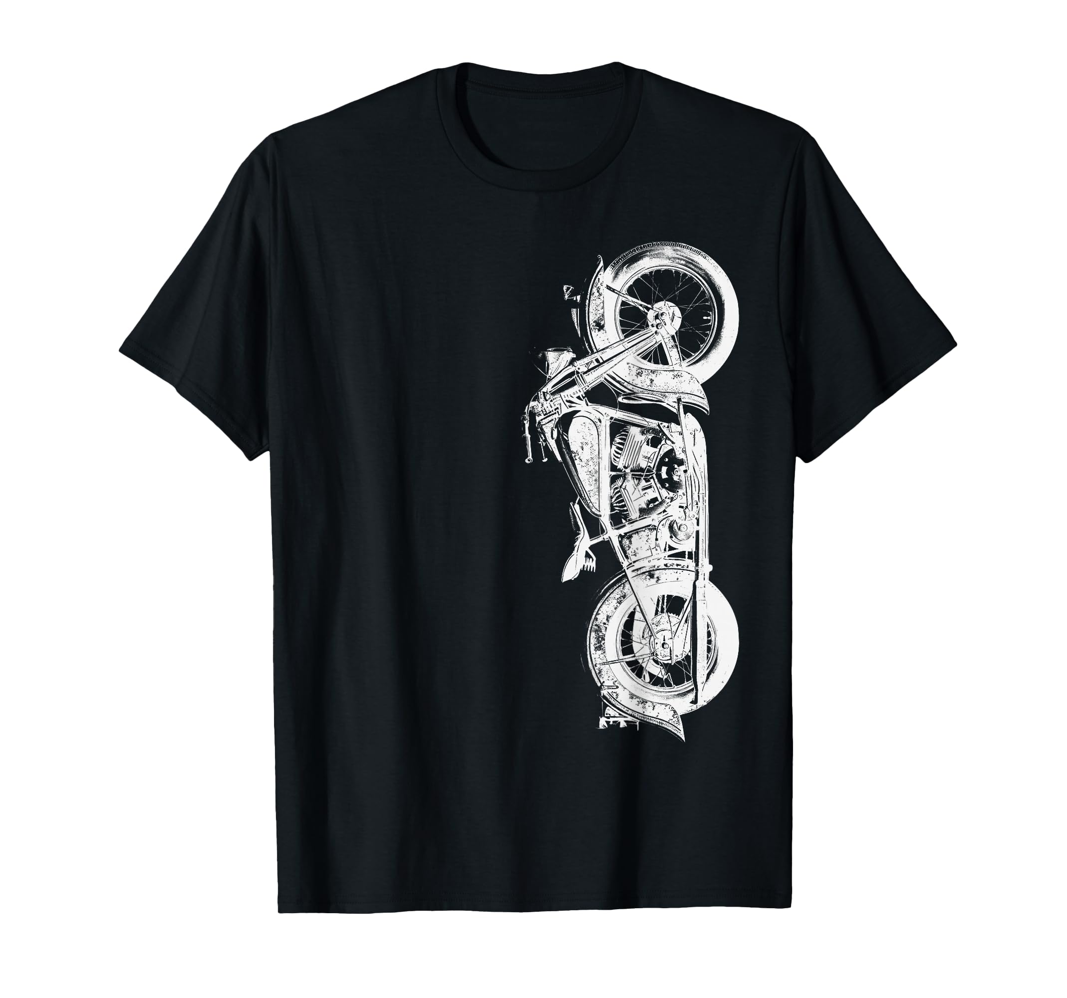 Motorcycling Biker Motorcycle Ride T-Shirt - Casual Everyday Wear Unisex - T-Shirt, Sweatshirt, Hoodie