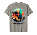 San Clemente California T-Shirt - Aesthetic Graphic Unisex - T-Shirt, Sweatshirt, Hoodie