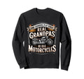 Some Grandpas Play Bingo Real Sweatshirt - Unique Graphic Men Women - T-Shirt, Sweatshirt, Hoodie