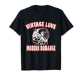 Romantic Love Modern Romance Vinyl T-Shirt - Casual Everyday Wear Unisex - T-Shirt, Sweatshirt, Hoodie