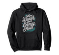Spiritual Retreat Meditation Hoodie - Fun Novelty Design Men Women - T-Shirt, Sweatshirt, Hoodie