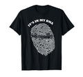 Its My Dna Demolition Derby Racer T-Shirt - Custom Art Print for Adults - T-Shirt, Sweatshirt, Hoodie