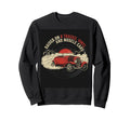 Raised Vinyl And V8S 32 Roadster Lover Sweatshirt - Novelty Apparel Unisex - T-Shirt, Sweatshirt, Hoodie