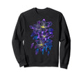 Retrowave Outrun Vaporwave Sweatshirt - Fun Novelty Design Men Women - T-Shirt, Sweatshirt, Hoodie