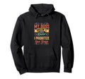 My Boss Doesnt Know I Prioritize Spa Hoodie - Minimalist Print for Adults - T-Shirt, Sweatshirt, Hoodie