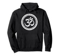 Om Symbol Yoga Meditation Spiritual Hoodie - Fun Novelty Design Men Women - T-Shirt, Sweatshirt, Hoodie