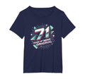 71 Years Original Birthday Gift T-Shirt - Graphic Print Men Women - T-Shirt, Sweatshirt, Hoodie