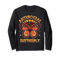 Anti Social Introvert Not Hugger T-Shirt - Streetwear Style for Adults - T-Shirt, Sweatshirt, Hoodie