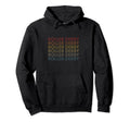 Roller Derby Roller Rinks Skates Hoodie - Fun Novelty Design for Adults - T-Shirt, Sweatshirt, Hoodie