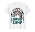 Cowboy Camp Horse Riding Womens Western T-Shirt - Aesthetic Graphic Unisex - T-Shirt, Sweatshirt, Hoodie